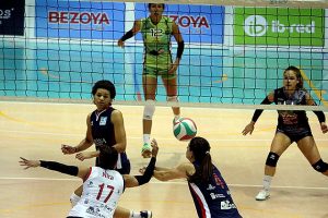 Volei Superliga Avarca de Menorca-Arona Tenerife
