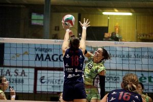 Volei Superliga Avarca de Menorca-Arona Tenerife