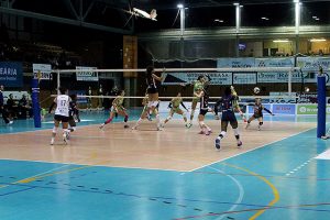 Volei Superliga Avarca de Menorca-Arona Tenerife