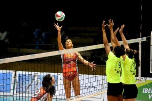 Volei Superliga Avarca de Menorca-Gran Canaria