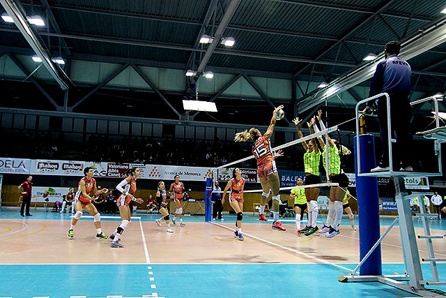Volei Superliga Avarca de Menorca-Gran Canaria