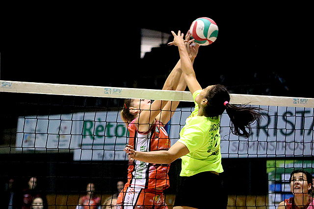 Volei Superliga Avarca de Menorca-Gran Canaria