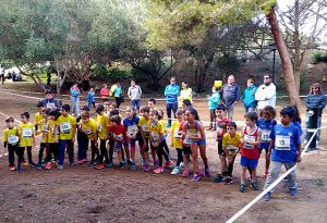 Challenge Cross Menorca