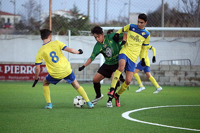 AtVillcarlos- UD Mahón