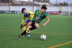 AtVillcarlos- UD Mahón