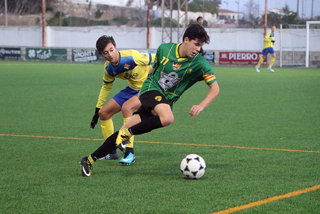 AtVillcarlos- UD Mahón