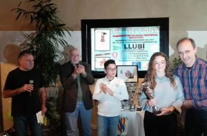 Balear de Tri de Fona a Llubí