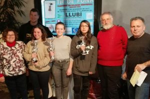 Balear de Tri de Fona a Llubí