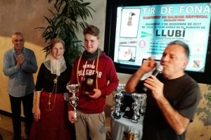 Balear de Tri de Fona a Llubí