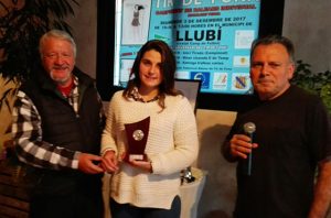 Balear de Tri de Fona a Llubí