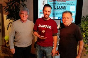 Balear de Tri de Fona a Llubí