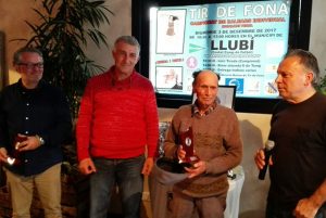 Balear de Tri de Fona a Llubí