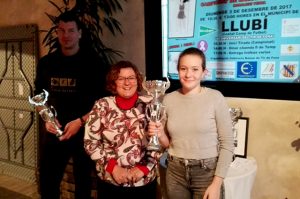 Balear de Tri de Fona a Llubí