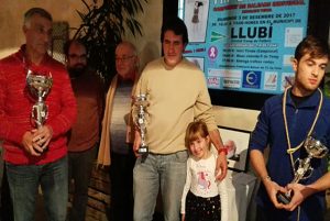 Balear de Tri de Fona a Llubí