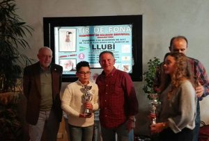 Balear de Tri de Fona a Llubí