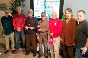 Balear de Tri de Fona a Llubí