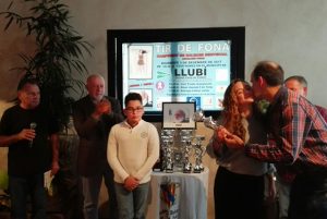 Balear de Tri de Fona a Llubí