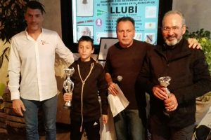 Balear de Tri de Fona a Llubí