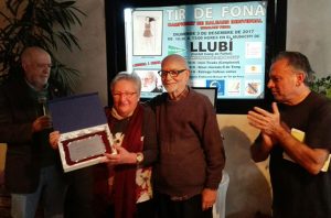 Balear de Tri de Fona a Llubí