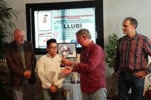 Balear de Tri de Fona a Llubí