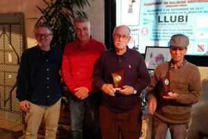 Balear de Tri de Fona a Llubí