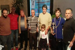 Balear de Tri de Fona a Llubí