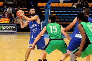 Basquet Menorca- Quart_