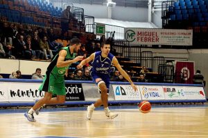 Basquet Menorca- Quart_