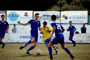 CCE Sant Lluís- Penya Ciutadella