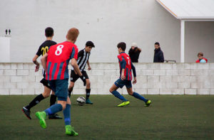 CE Ferreries- CE Alaior