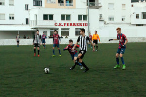 CE Ferreries- CE Alaior