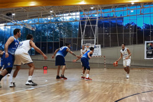 Castelldefels-Bàsquet Menorca