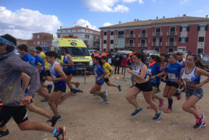 Cross Es Castell
