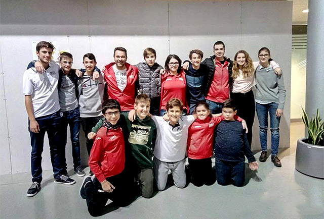 Expedició menorquina a Benidorm 2017