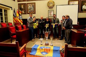 Homenatge UD Mahón - Ajt Mao