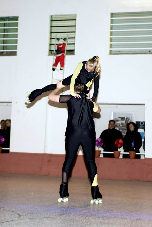 Festival Navidad EPA UD Mahón