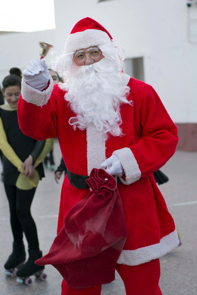 Festival Navidad EPA UD Mahón