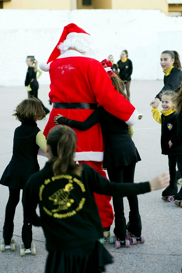 Festival Navidad EPA UD Mahón