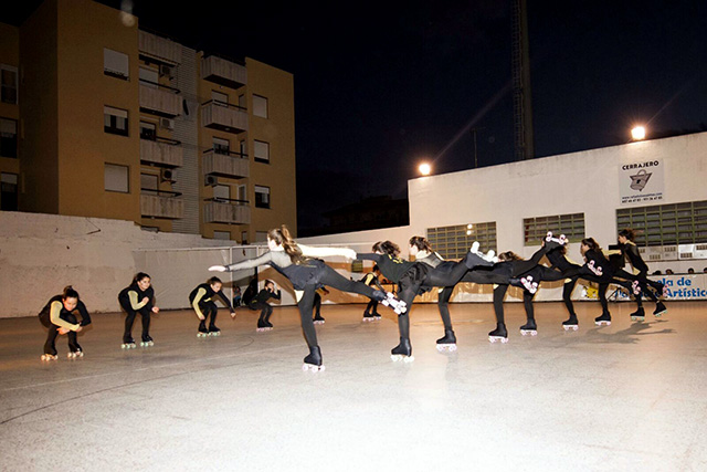 Festival Navidad EPA UD Mahón