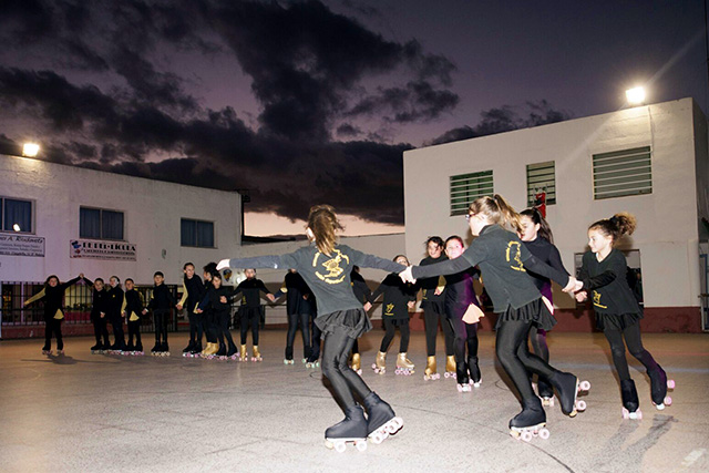 Festival Navidad EPA UD Mahón