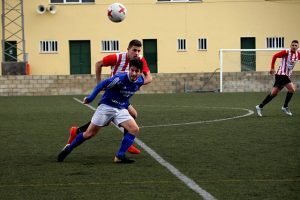 Futbol 3ª 17-18 Mercadal - San Rafael_