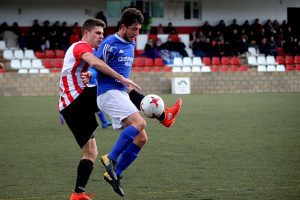 Futbol 3ª 17-18 Mercadal - San Rafael_