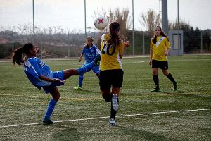 Futbol femení Sporting-Europa_