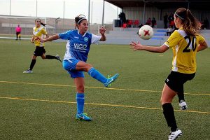 Futbol femení Sporting-Europa_