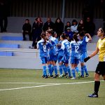Futbol femení Sporting-Europa_
