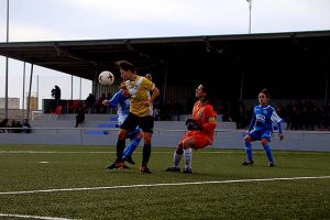 Futbol femení Sporting-Europa_
