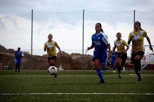 Futbol femení Sporting-Europa_
