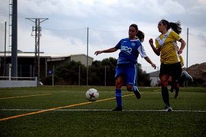 Futbol femení Sporting-Europa_