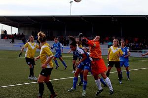 Futbol femení Sporting-Europa_
