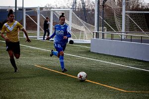 Futbol femení Sporting-Europa_